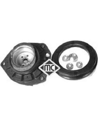 Cojinete columna suspensión Del. Metalcauch 04633 - MC KIT SOP AMORTG DELT MEGANE