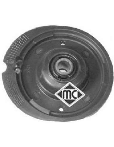 Cojinete columna suspensión Del. Metalcauch 04668 - MC SOP AMORTG CITROEN C3