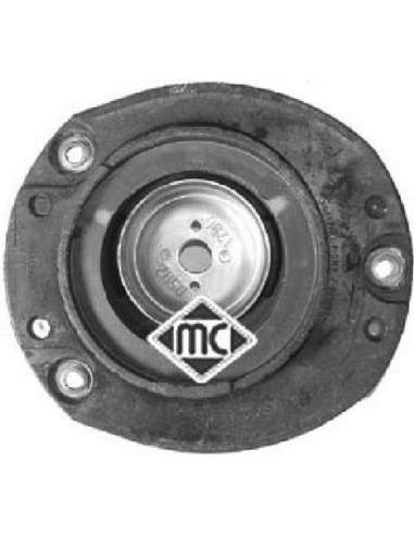Cojinete columna suspensión Del. Izq. Metalcauch 04669 - MC SOP AMORTG SX PEUG 206