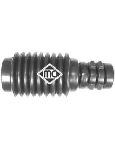 Caperuza protectora/fuelle, amortiguador Del. Metalcauch 04682 - MC CAPUCHON AMRTG DELT MEGANE