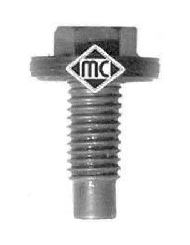 Tapón roscado, colector de aceite Metalcauch 04714 - MC TAPON CARTER FORD 12X175 MEYLE-ORIGINAL Quality