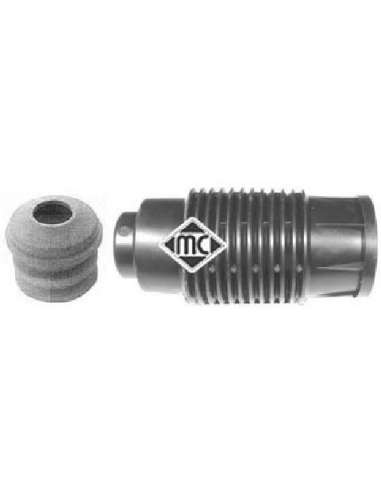 Almohadilla de tope, suspensión Del. Metalcauch 04727 - MC KIT CAPUCHON AMORTG VECTRA