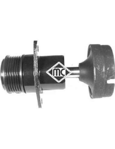 Tensor de correa, correa poli V Metalcauch 04752 - MC TENSOR CORREA FOCUS 1.8D MEYLE-ORIGINAL Quality