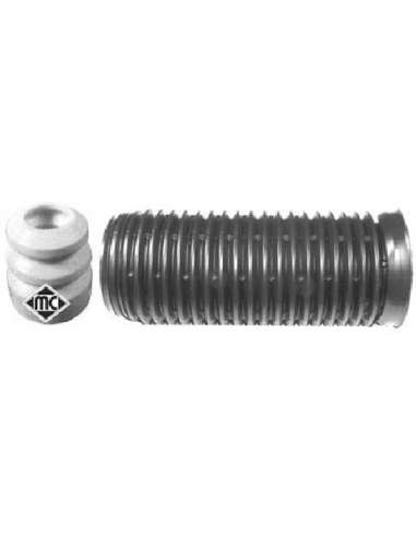 Caperuza protectora/fuelle, amortiguador Del. Metalcauch 04765 - MC JGO CAPUCHON TOPE POLO-00