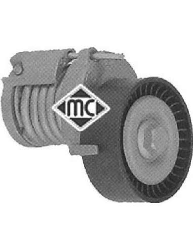 Tensor de correa, correa poli V Metalcauch 04770 - MC TENSOR CORREA ALT VW1.4-1. MEYLE-ORIGINAL Quality