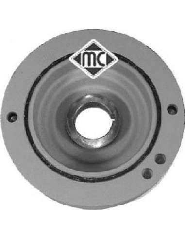 Polea, cigüeñal Metalcauch 04817 - MC POLEA CIG FORD FOCUS1.8-2. MEYLE-ORIGINAL Quality