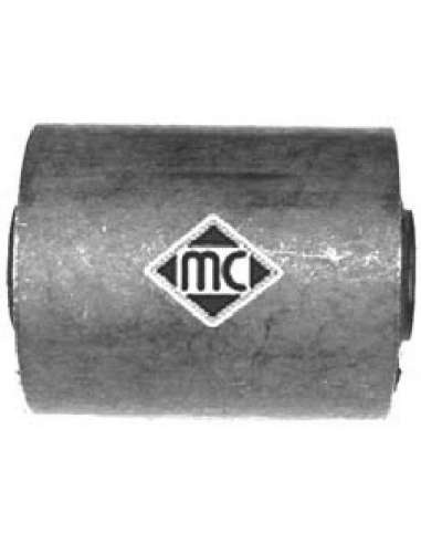 Casquillo del cojinete, ballesta Tras. Metalcauch 04832 - MC SILENTBLC BALLESTA TRANSIT