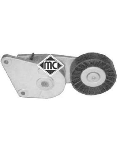 Tensor de correa, correa poli V Metalcauch 04895 - MC TENSOR CORREA PSA 1.6-1.8- MEYLE-ORIGINAL Quality