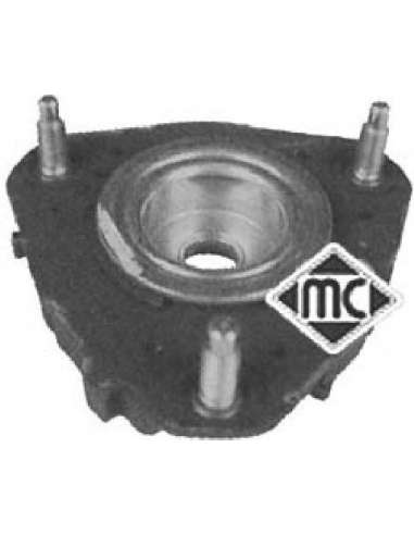 Cojinete columna suspensión Del. Metalcauch 04935 - MC SOP AMORTG DELT MONDEO-III