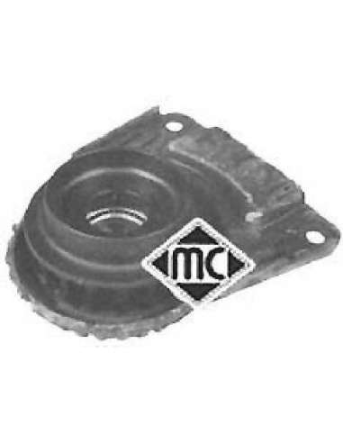 Cojinete columna suspensión Tras. Metalcauch 04936 - MC SOP AMORTG TRAS MONDEO-III