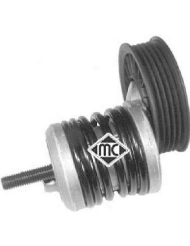 Tensor de correa, correa poli V Metalcauch 04945 - MC TENSOR CORREA VW PASSAT/A4 MEYLE-ORIGINAL Quality