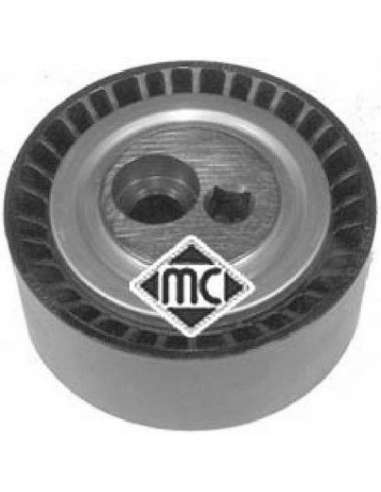 Polea tensora, correa poli V Metalcauch 04995 - MC ROD. TENSOR PSA 2.0HDI-1.9 MEYLE-ORIGINAL Quality