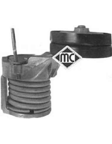 Tensor de correa, correa poli V Metalcauch 05009 - MC TENSOR CORREA ALT. VW 1.4- MEYLE-ORIGINAL Quality