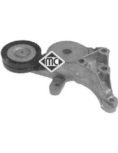 Tensor de correa, correa poli V Metalcauch 05039 - MC TENSOR CORREA VW 1.9SDI MEYLE-ORIGINAL Quality