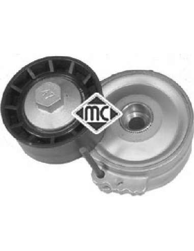 Tensor de correa, correa poli V Metalcauch 05043 - MC TENSOR CORREA PSA 1.9DW8 MEYLE-ORIGINAL Quality