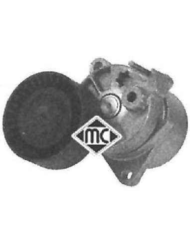 Tensor de correa, correa poli V Metalcauch 05049 - MC TENSOR CORREA ALTERNMB MEYLE-ORIGINAL Quality
