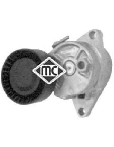 Tensor de correa, correa poli V Metalcauch 05078 - MC TENSOR CORREA ALT BMW S3/5 MEYLE-ORIGINAL Quality