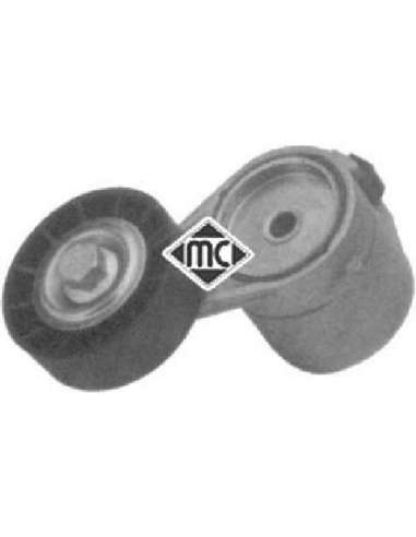 Tensor de correa, correa poli V Metalcauch 05092 - MC TENSOR CORREA ALTRN OPEL S MEYLE-ORIGINAL Quality