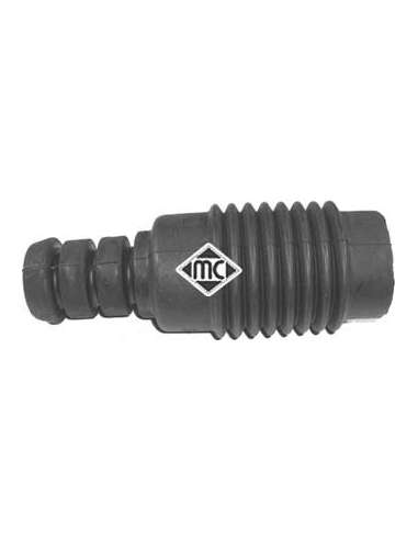 Caperuza protectora/fuelle, amortiguador Del. Metalcauch 05153 - MC CAPUCHON AMORTG DELTCLIO-I