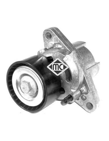 Tensor de correa, correa poli V Metalcauch 05162 - MC TENSOR CORREA KANGOO1.4-1. MEYLE-ORIGINAL Quality