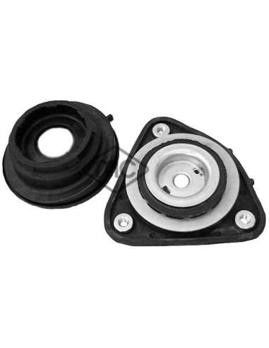 Cojinete columna suspensión Del. Metalcauch 05285 - MC KIT SOP AMORTG DELT FOCUS
