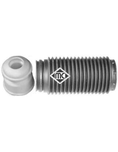 Almohadilla de tope, suspensión Del. Metalcauch 05304 - MC JGO TOPE PUR FUELLE FORD M