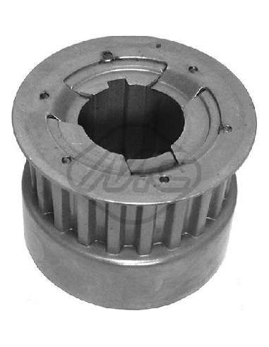 Rueda dentada, árbol de distribución Metalcauch 05329 - MC PINON DISTRIB PSA MOTOR DW CLASSIC