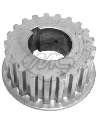 Rueda dentada, árbol de distribución Metalcauch 05330 - MC PINON DISTRIB PSA MOTOR DW CLASSIC