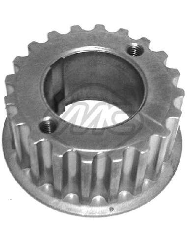 Rueda dentada, cigüeñal Metalcauch 05340 - MC PINON CIGUENAL RENAULT F8Q CLASSIC