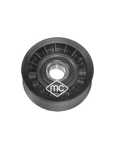 Tensor de correa, correa poli V Metalcauch 05355 - MC ROD. TENSOR FOCUS1.4-1.6 MEYLE-ORIGINAL Quality