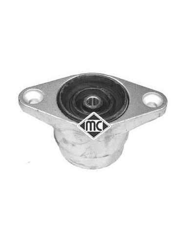 Cojinete columna suspensión Tras. Metalcauch 05358 - MC SOP AMORTG TRAS A4 01-