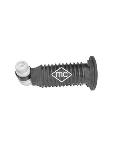 Almohadilla de tope, suspensión Metalcauch 05383 - MC JGO TOPE PUR FUELLE C1-107