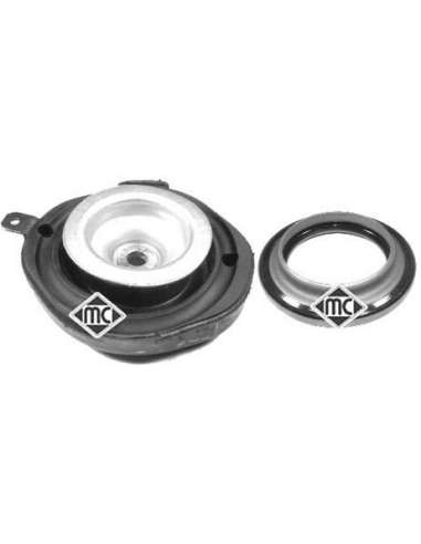 Cojinete columna suspensión Del. Metalcauch 05394 - MC KIT SOP AMORTG R19-MEGANE