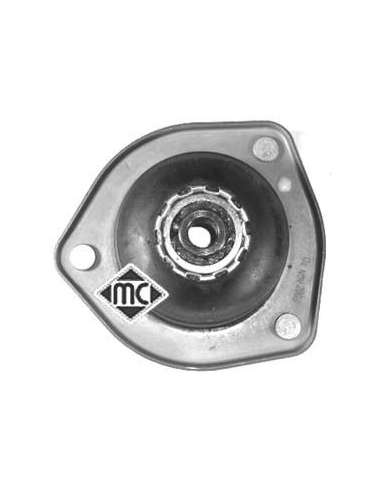 Cojinete columna suspensión Del. Metalcauch 05395 - MC SOP AMORTG DELT MINI06-