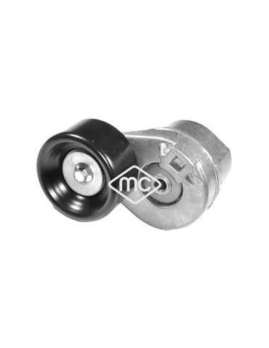 Tensor de correa, correa poli V Metalcauch 05408 - MC TENSOR ALTERND TRANSIT 2.4 MEYLE-ORIGINAL Quality