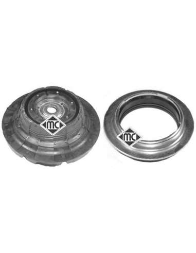 Kit reparación, apoyo columna amortiguación Del. Metalcauch 05415 - MC KIT SOP AMORTG DELT VW TTE