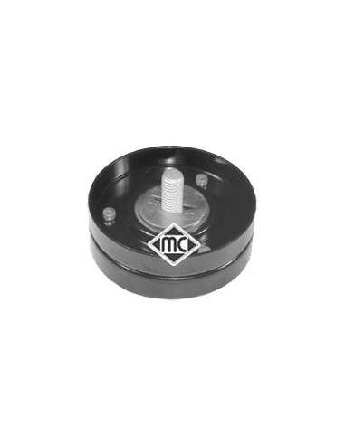 Polea tensora, correa poli V Metalcauch 05423 - MC TENSOR CORREA GOLF-41.4/16 MEYLE-ORIGINAL Quality