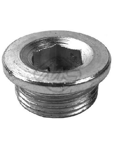 Tapón roscado, colector de aceite Metalcauch 05441 - MC TAPON CARTER PSA-FORD BOXR MEYLE-ORIGINAL Quality