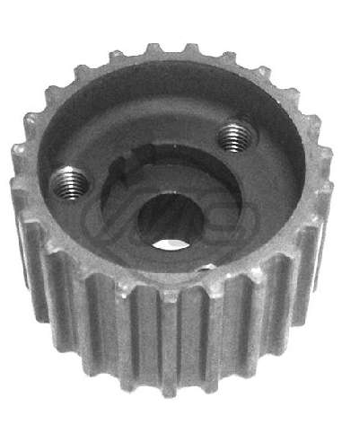 Rueda dentada, árbol de distribución Metalcauch 05478 - MC PINON DISTRIB FIAT 23 D CLASSIC