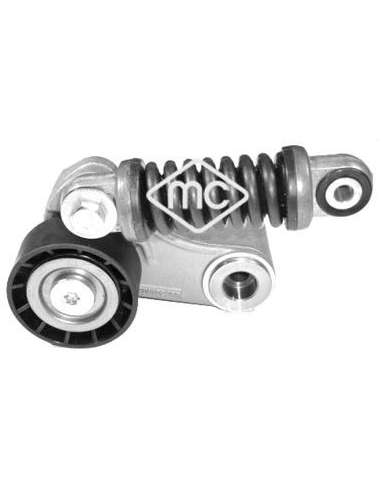 Tensor de correa, correa poli V Metalcauch 05484 - MC ROD. TENSOR RENAULT F8Q-F9 MEYLE-ORIGINAL Quality