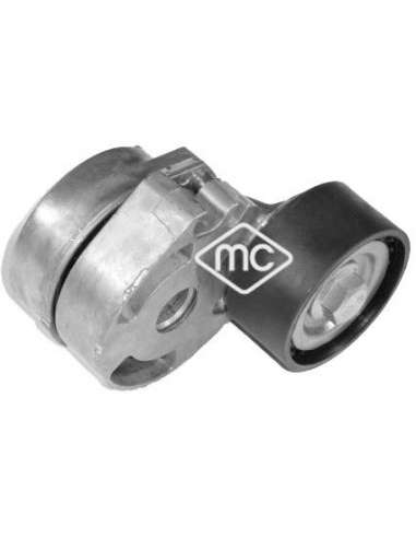 Polea tensora, correa poli V Metalcauch 05491 - MC ROD. TENSOR PSA DV4-DV6 MEYLE-ORIGINAL Quality