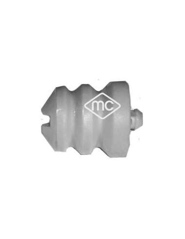 Almohadilla de tope, suspensión Metalcauch 05542 - MC TOPE PUR TRASERO CITROEN C