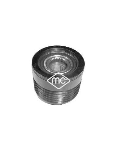 Rueda libre alternador Metalcauch 05670 - MC POLEA ALTERNAD OPEL 1.3D 1