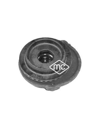 Cojinete columna suspensión Del. Der. Metalcauch 05677 - MC SOP AMORTG DX FIORINO07-B