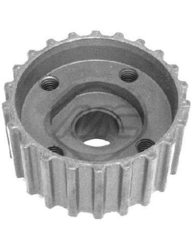 Rueda dentada, cigüeñal Metalcauch 05698 - MC PINON CIG VW 1.9D CLASSIC