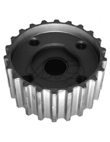 Rueda dentada, cigüeñal Metalcauch 05699 - MC PINON CIG VW 1.9D-TD-96 CLASSIC