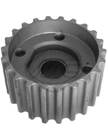 Rueda dentada, cigüeñal Metalcauch 05706 - MC PINON CIG VW 1.9TDI-2.0TDI CLASSIC