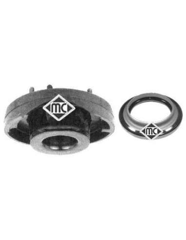 Kit reparación, apoyo columna amortiguación Del. Der. Metalcauch 05751 - MC KIT SOP AMORTG DX LAGUNA-I