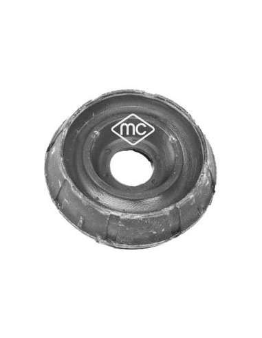 Cojinete columna suspensión Del. Metalcauch 05754 - MC SOP AMORTG DELT DACIA LOGA