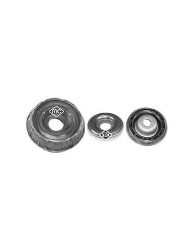 Cojinete columna suspensión Del. Metalcauch 05766 - MC KIT SOP AMORTG DACIALOGAN